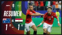 VIDEO: resumen de Egipto vs. Australia en el Mundial 2026