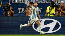 World Cup Daily live: Messi's seventh WC goal gives Argentina lead over Cape Verde