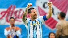 Argentina legend Lionel Messi announces international retirement