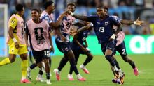 Cabo Verde aprovechó el quedo de Argentina y, con un golazo, puso el 2-2