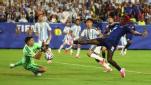 Dibu Martínez sostuvo a Argentina en el final y evitó el golpe de Cabo Verde en el Mundial 2026