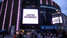 Taylor Swift, Travis Kelce se casaron en ceremonia en el MSG