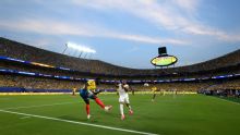 World Cup Daily live: Arias gives Colombia early lead over Ghana