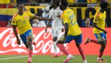 World Cup Daily live: Arias gives Colombia early lead over Ghana