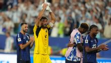 'Proud' Cape Verde exit World Cup after pushing Argentina to brink