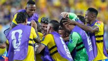 Colombia see off Ghana to head back to World Cup round of 16