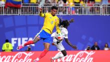 Por qué Colombia venció a Ghana en los 16avos. de final del Mundial: las claves del partido
