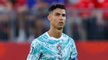 Cristiano Ronaldo, 41, named in new Portugal boss' first squad