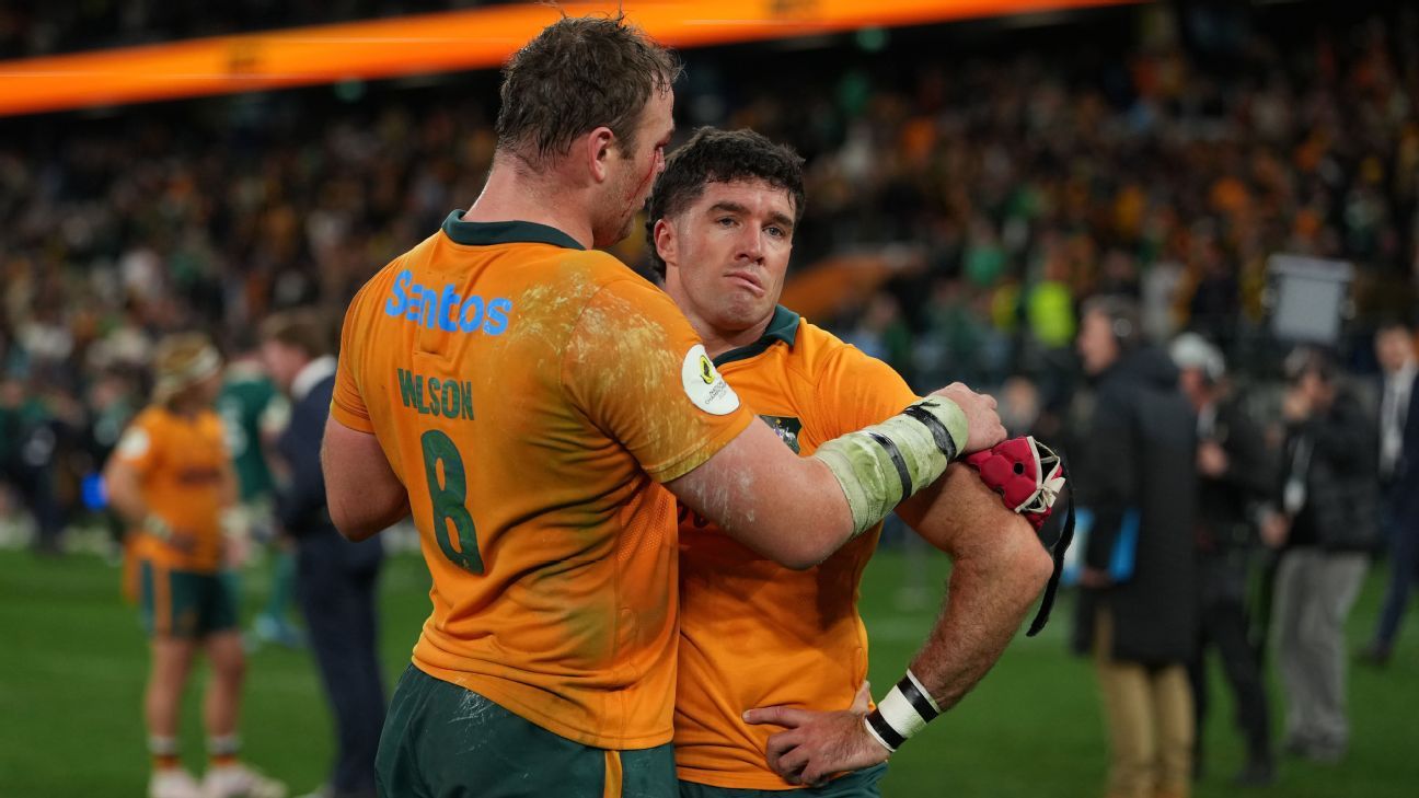 Wallabies playmaker sets sights on Italy return