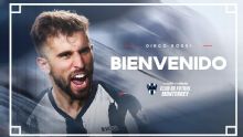Diego Rossi es nuevo jugador de Rayados de Monterrey