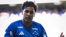 Com gol de Kaio Jorge, Cruzeiro bate time uruguaio em amistoso; Santos também vence