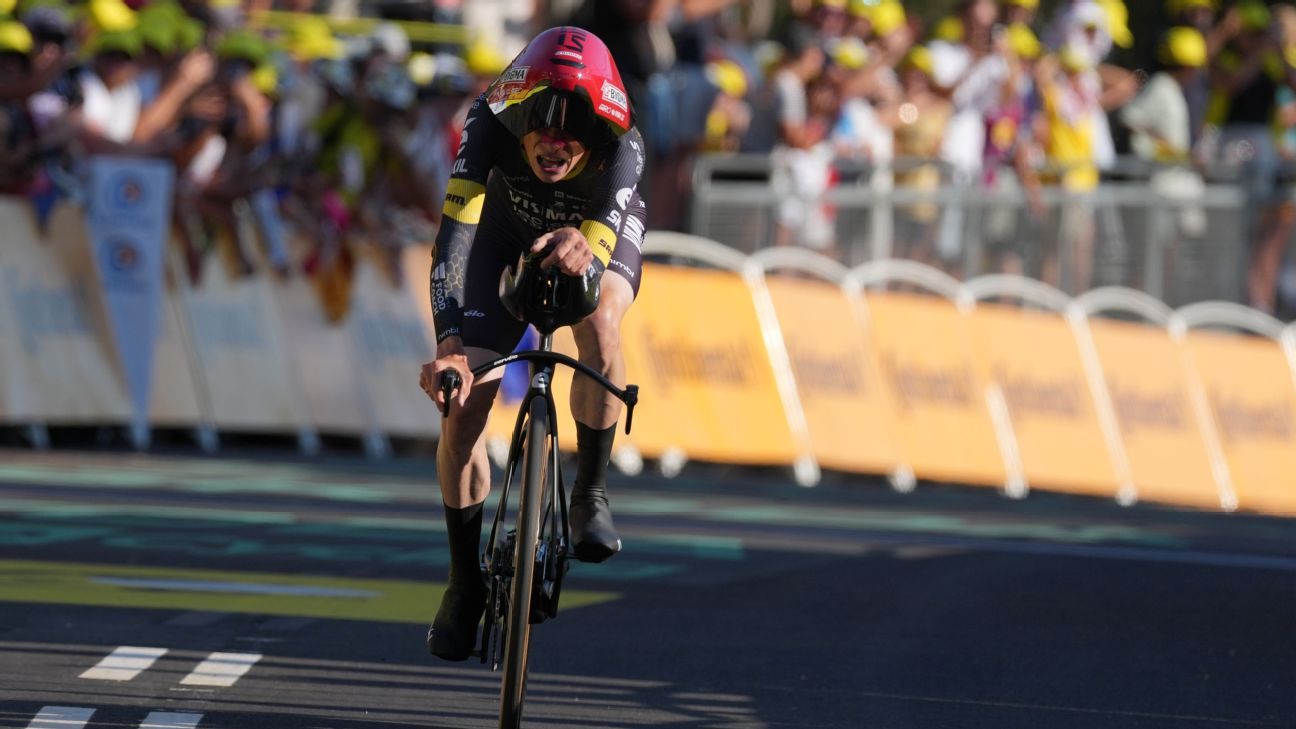 Tour de France Kicks Off With Shocking Twist!