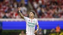 Cristian 'Chicote' Calderón jugará en Pumas