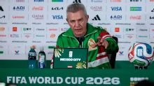 Aguirre dismisses Azteca altitude advantage, warns of 'powerful' England