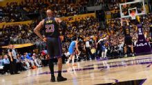 Inside the sterile dissolution of the LeBron-Lakers marriage