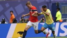 ¡EN VIVO! Brasil y Noruega se enfrentan por un lugar en los cuartos de final del Mundial