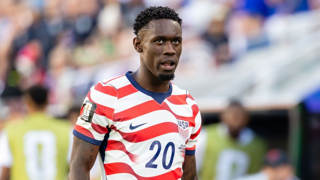 FIFA Reverses Course: Balogun Spared, World Cup Chaos Ensues!