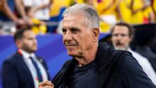 Carlos Queiroz confirms Ghana exit after World Cup elimination