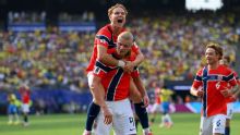 Haaland clasifica a Noruega y esperan a México o Inglaterra