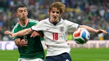 World Cup live updates: England leads Mexico at the Azteca