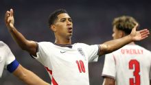¿Y Kane? Bellingham fue elegido nuevamente como el mejor jugador de Inglaterra