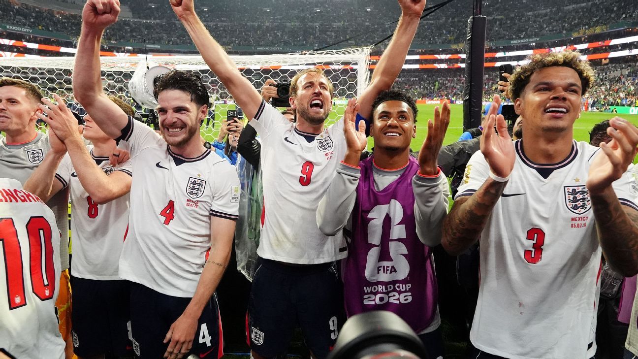 World Cup Daily live: Harry Kane loses voice in hi...