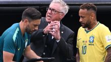 OPINIÃO: Neymar sai da Copa do mesmo tamanho que entrou, Ancelotti muito menor