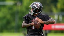 Tua Tagovailoa out with 'flare up' as Falcons add Cooper Rush