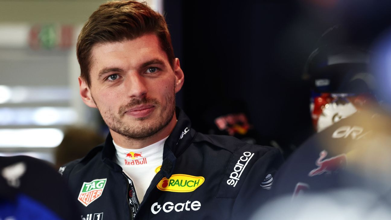 Verstappen 'right to be unhappy' with Red Bull