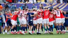¿Noruega es solo Haaland? las virtudes colectivas de un equipo que está en el mejor momento de su historia