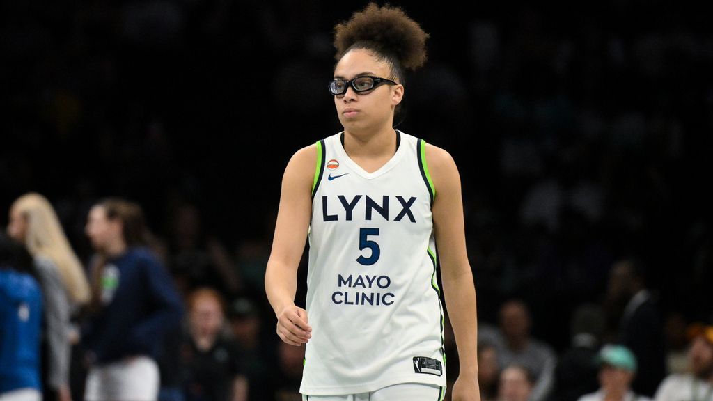 Lynx guard Olivia Miles out Monday against Sun due to injury
