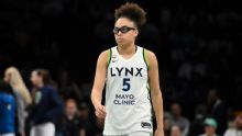 Olivia Miles sidelined Monday against Sun with calf injury
