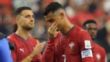 Portugal estuvo lejos de las expectativas y cierra el ciclo de Cristiano lejos del título del mundo