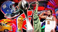 Sports Humanitarian Awards to World Cup final: New York's blockbuster sports week