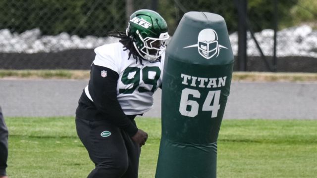 Jets dealing with defensive injuries for matchup vs. Raiders, RB Ashton Jeanty