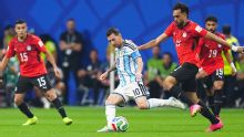 Argentina-Egipto: el partido de Messi en octavos del Mundial 2026