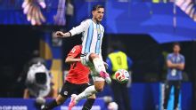 El podio de Argentina vs. Egipto en el Mundial 2026: quiénes fueron los mejores jugadores