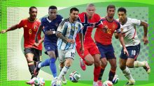 Llegó el primer día libre: quiénes son los mejores jugadores del Mundial 2026 hasta ahora