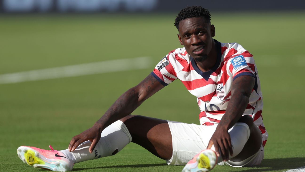 Balogun U-turn 'most serious incident' - Tebas