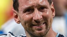 Argentina 3-2 Egipto: el llanto de Messi, las lágrimas de un país