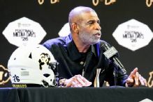 Deion Sanders says subpoena not a distraction for Colorado