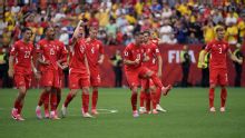 World Cup Daily live: Argentina, Messi produce late magic; Switzerland sneak past Colombia