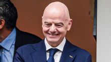 Gianni Infantino defies FIFA vice president request to avoid youth tournament