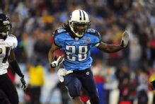 Titans to induct former RB Chris Johnson in Ring of Honor