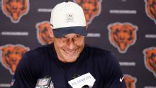 Ben Johnson wants Bears to have 'highest-scoring offense ever'