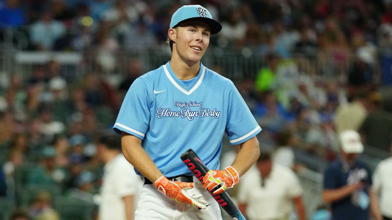 2026 MLB draft recap for all 30 teams: Best picks,...