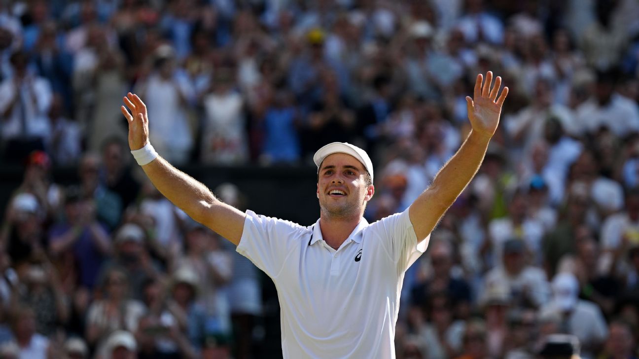 Wimbledon 2026 hoy: Actualizaciones en vivo, noticias con Arthur Fery enfrentando a Alexander Zverev en la semifinal, Jannik Sinner vs. Novak Djokovic después
