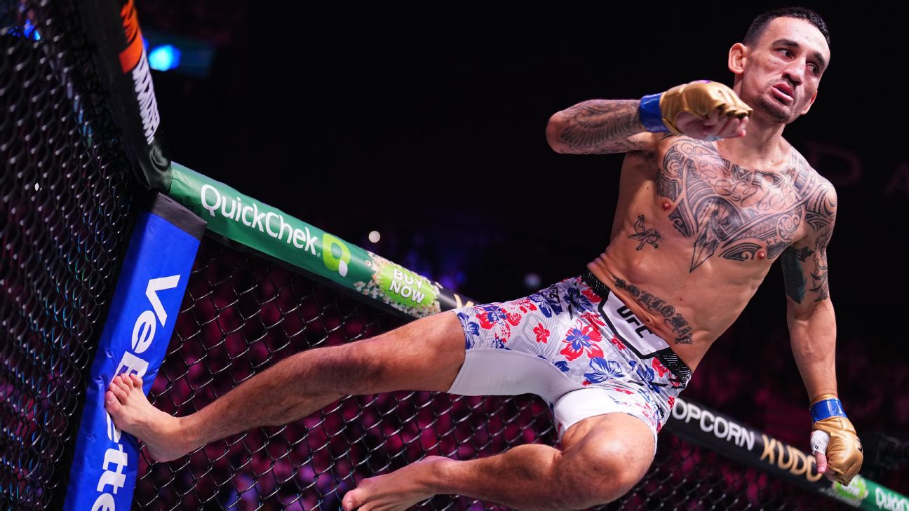 Picks for Conor McGregor's return vs. Max Holloway...