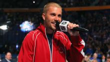 Justin Bieber joins World Cup final halftime show lineup