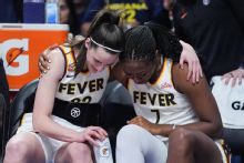Precautionary moves: Clark in, Boston out (leg) vs Sparks